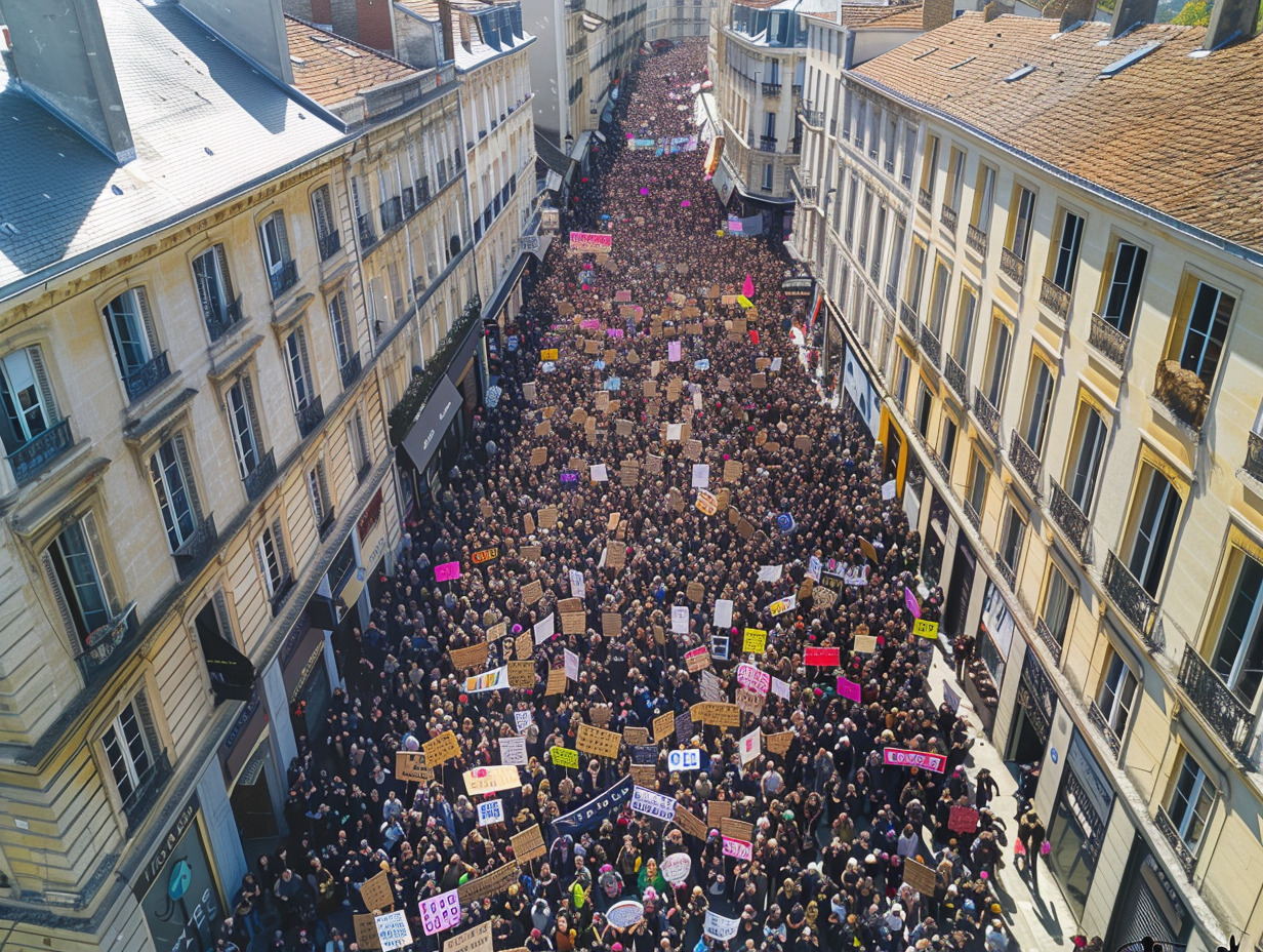 réforme des retraites 2023 : forte mobilisation à niort décryptée - manifestation niort