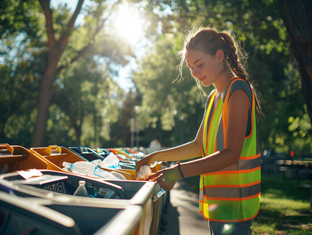 gestion déchets