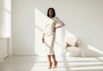 robe blanche pour femme