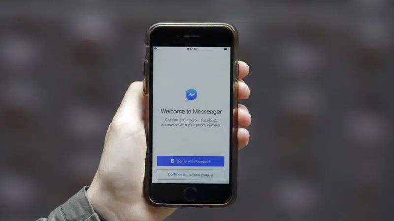 Comment faire un sondage sur messenger