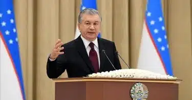 Mirziyoyev un leader visionnaire pour l'Ouzbékistan