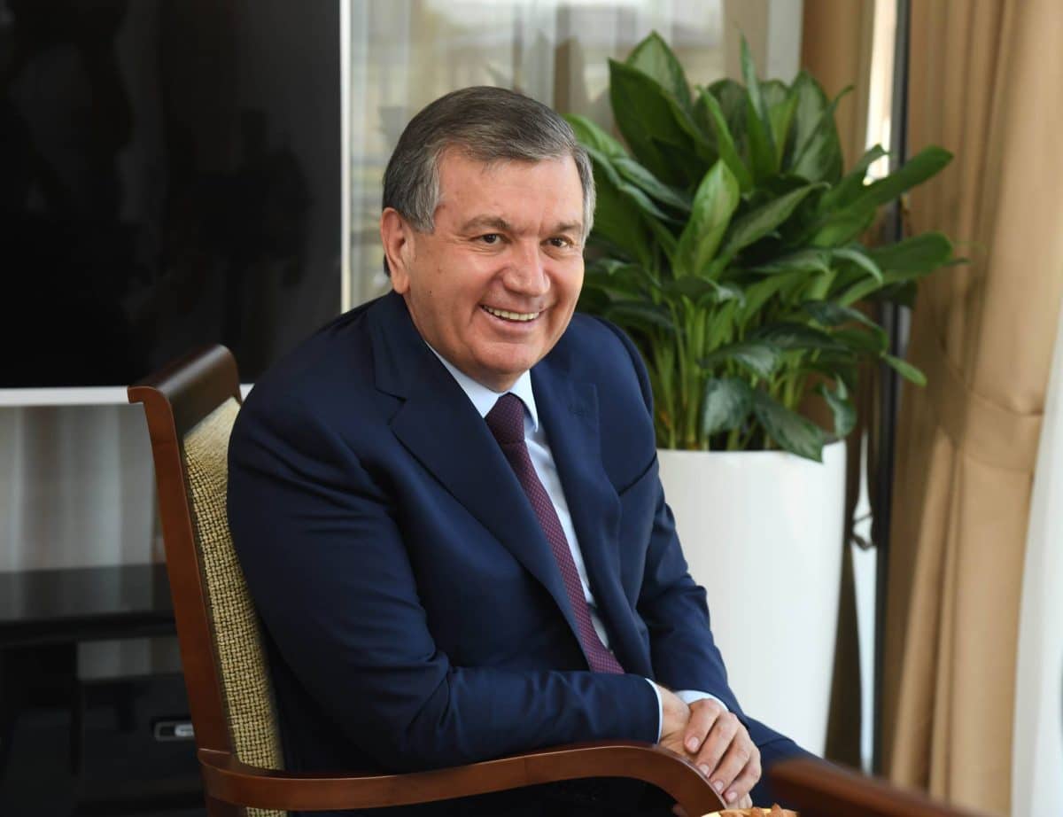 Mirziyoyev : un leader visionnaire pour l'Ouzbékistan