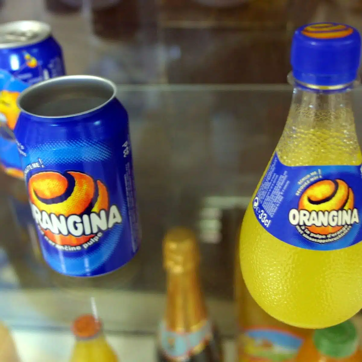 Orangina plongez dans l'histoire de sa création et de ses ingrédients secrets