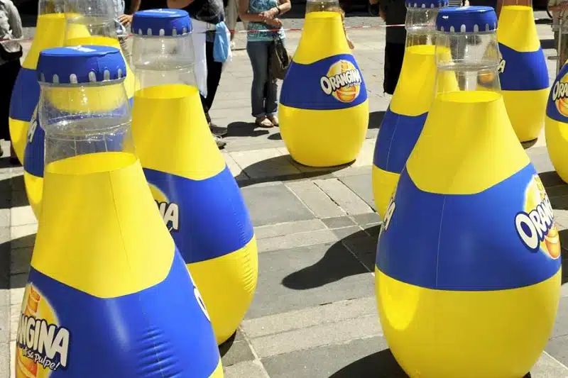 Orangina plongez dans l'histoire de sa création et de ses ingrédients secrets