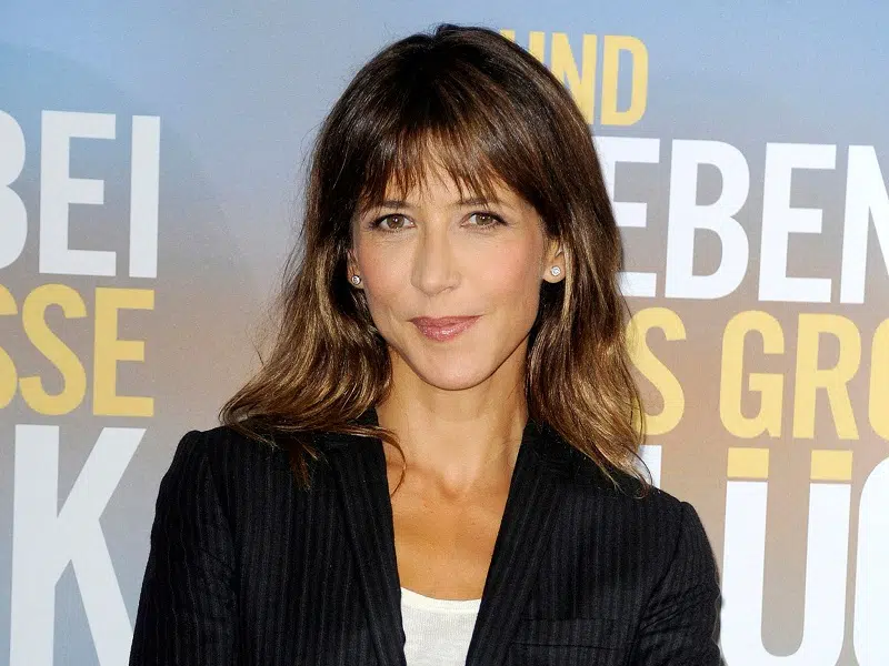 Sophie Marceau sa vie, sa biographie