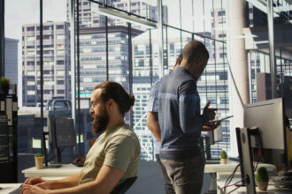 Agence web offshore en France : maintenance, support et suivi de projets sans frontières