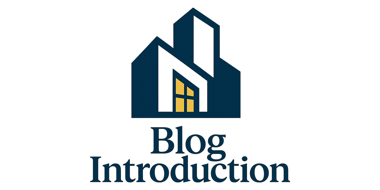 Blog Introduction