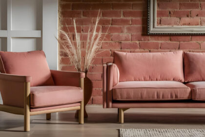 Comment intégrer un canapé en terracotta dans votre décoration ?