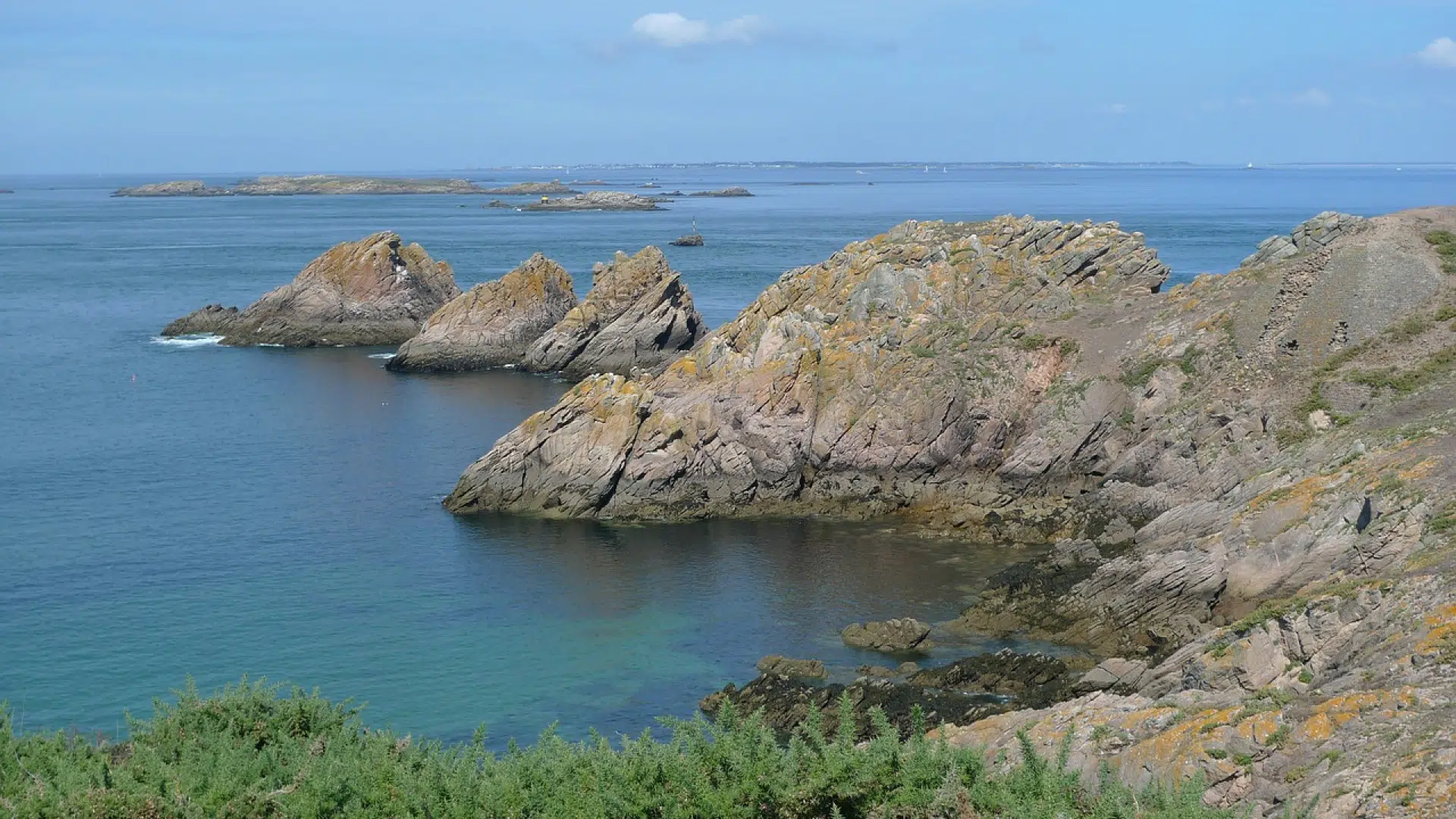 Des maisons de vacances dans le Morbihan vous offrent tout ce dont vous avez besoin