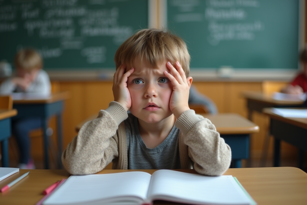 enfant comportement