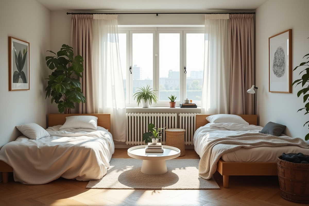 colocation logement