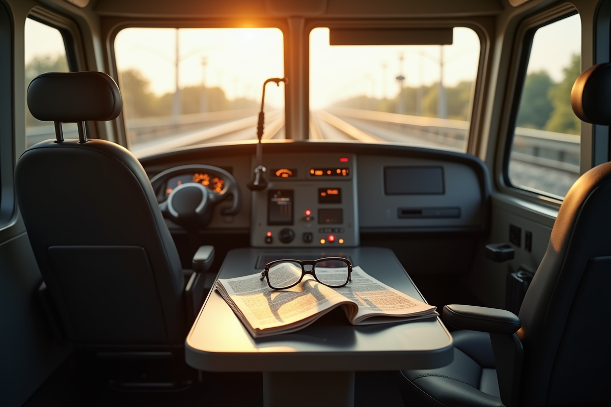 retraite conducteur