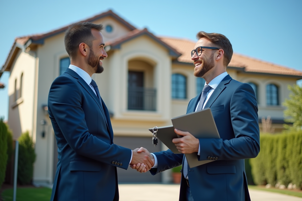 immobilier professionnel