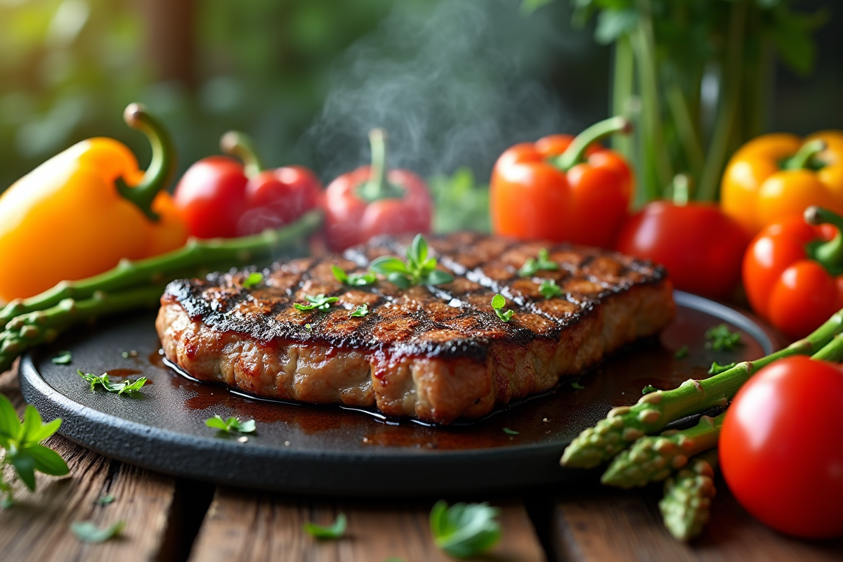 wok grillades
