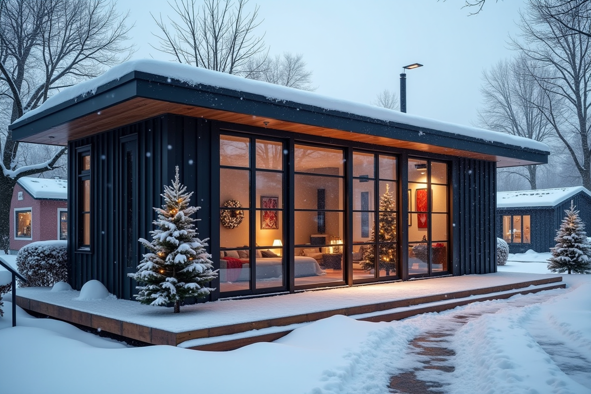 maison abordable