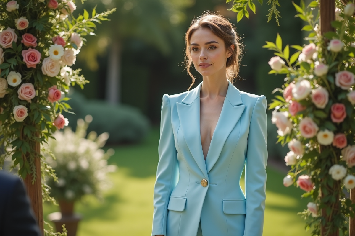 robe blanche