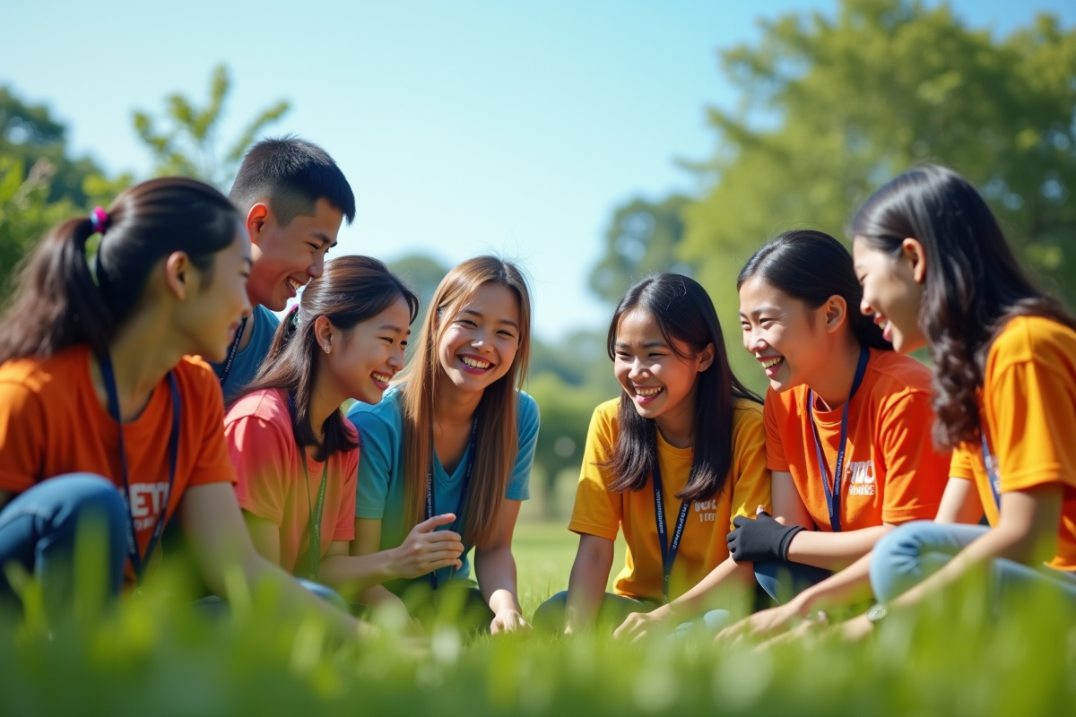 jeunesse asean