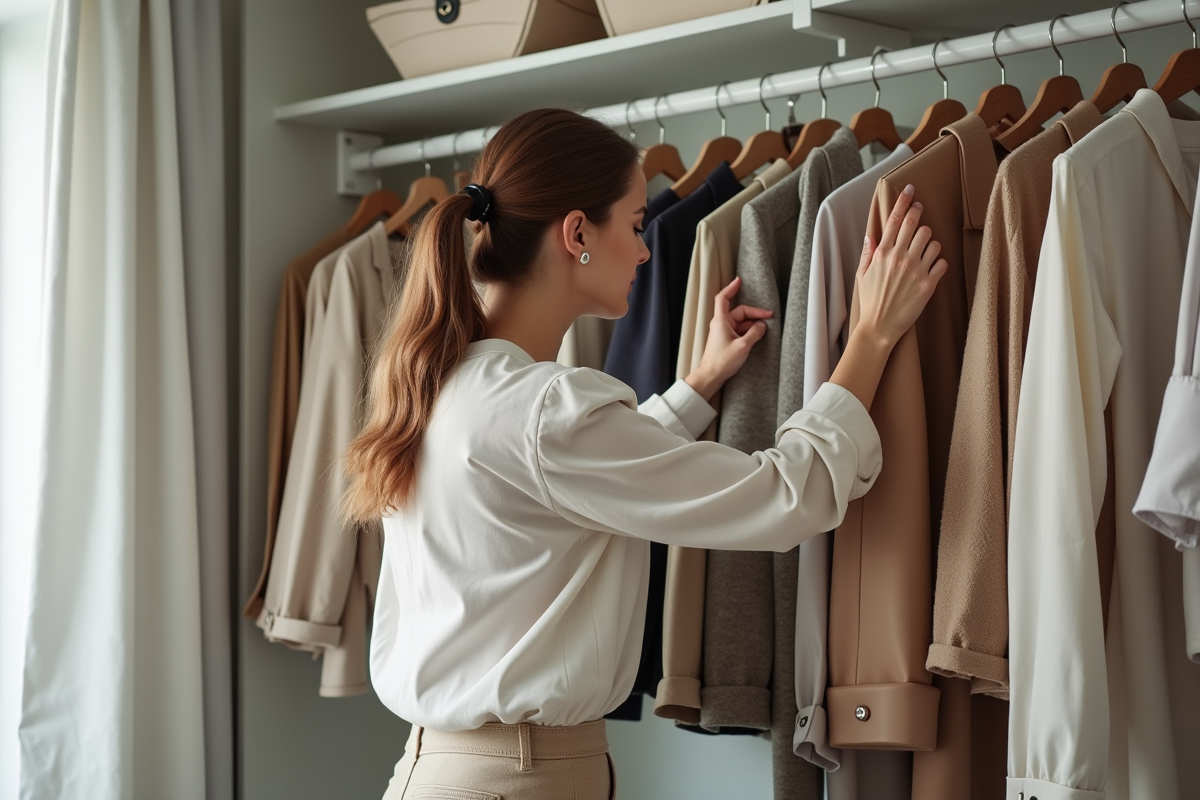 garde-robe capsule