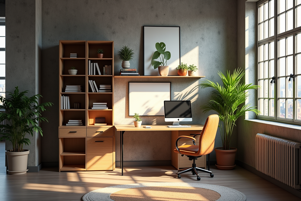 bureaux modernes