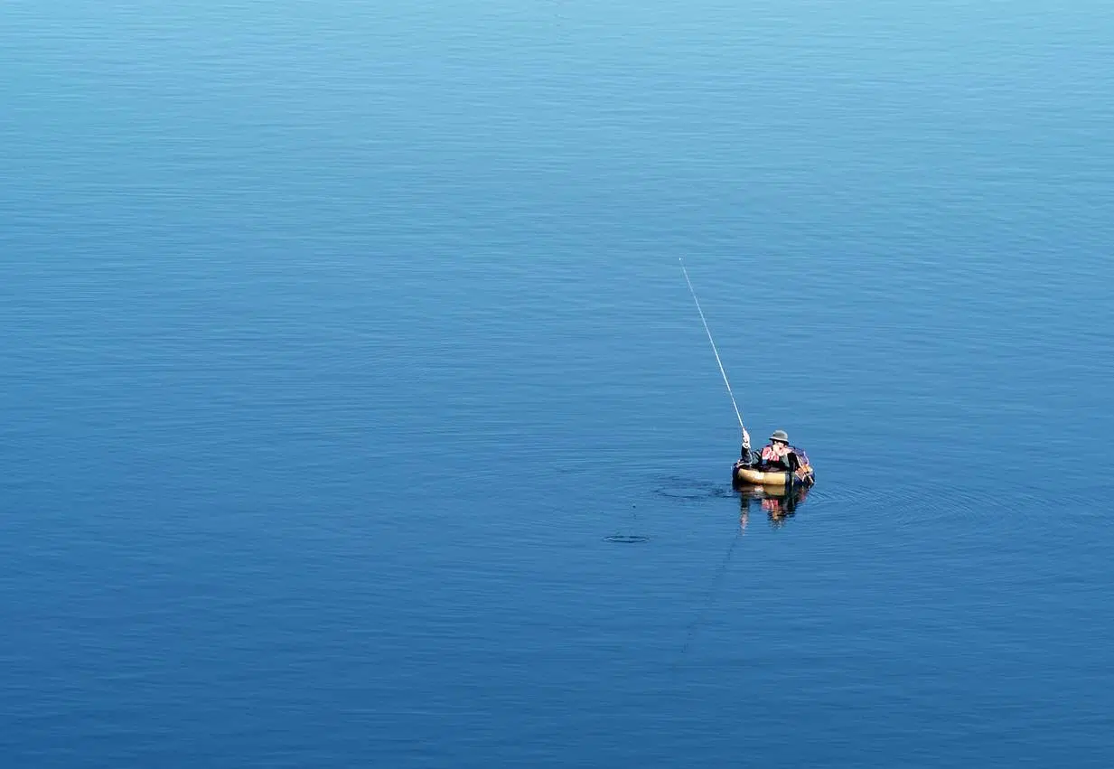 pêcher en float tube