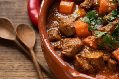 Le sauté de veau revisité à la mode tajine : une explosion de saveurs orientales
