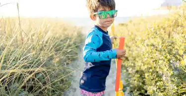 Les équipements indispensables pour protéger les enfants du soleil