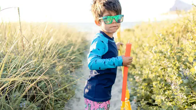 Les équipements indispensables pour protéger les enfants du soleil