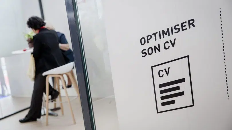 CV optimisé