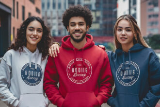 Sweat personnalisé : le textile idéal pour votre entreprise ou votre club